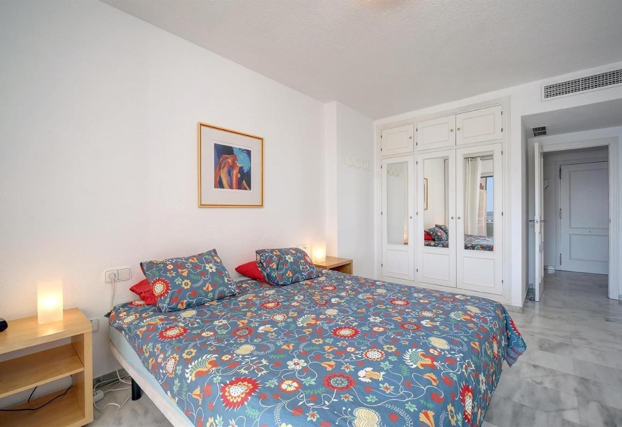 Apartment Boulevard 105 Estepona Exterior foto